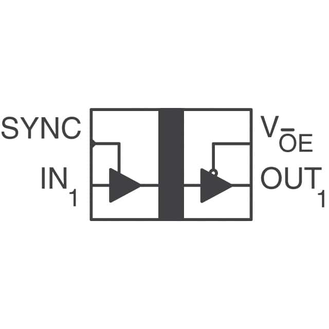 IL 510-3E NVE Corp/Isolation Products  Digitale Isolatoren